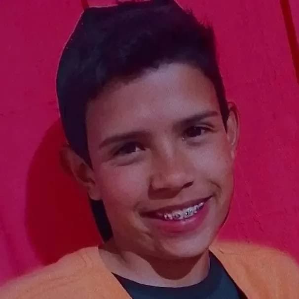 Adolescente de 13 anos está desaparecido em Ponta Grossa