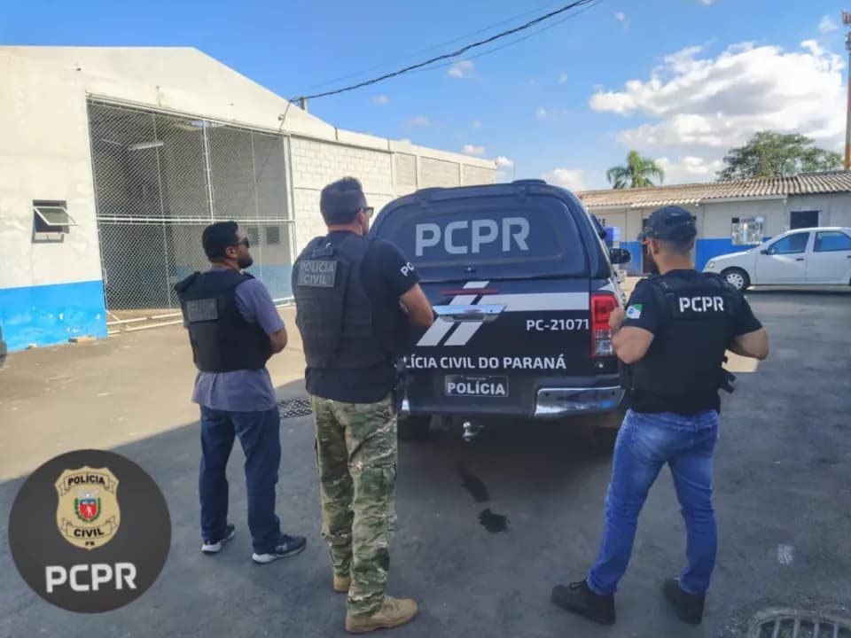 Ação integrada prende mulher condenada por tráfico de drogas em PG