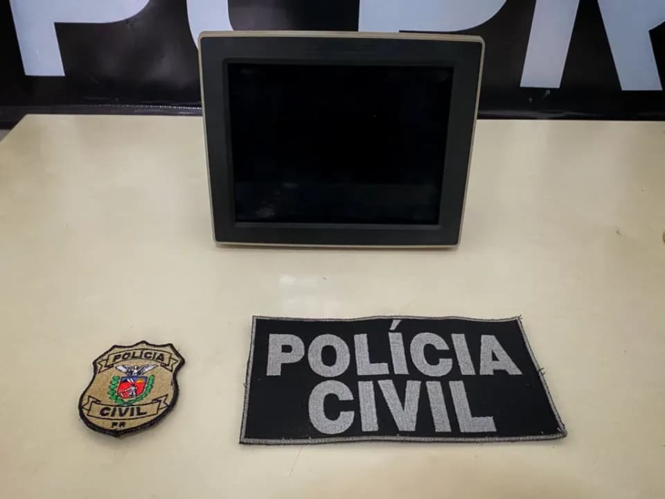 Polícia Civil de Palmeira recupera equipamento agrícola furtado da Colônia Witmarsum em MG