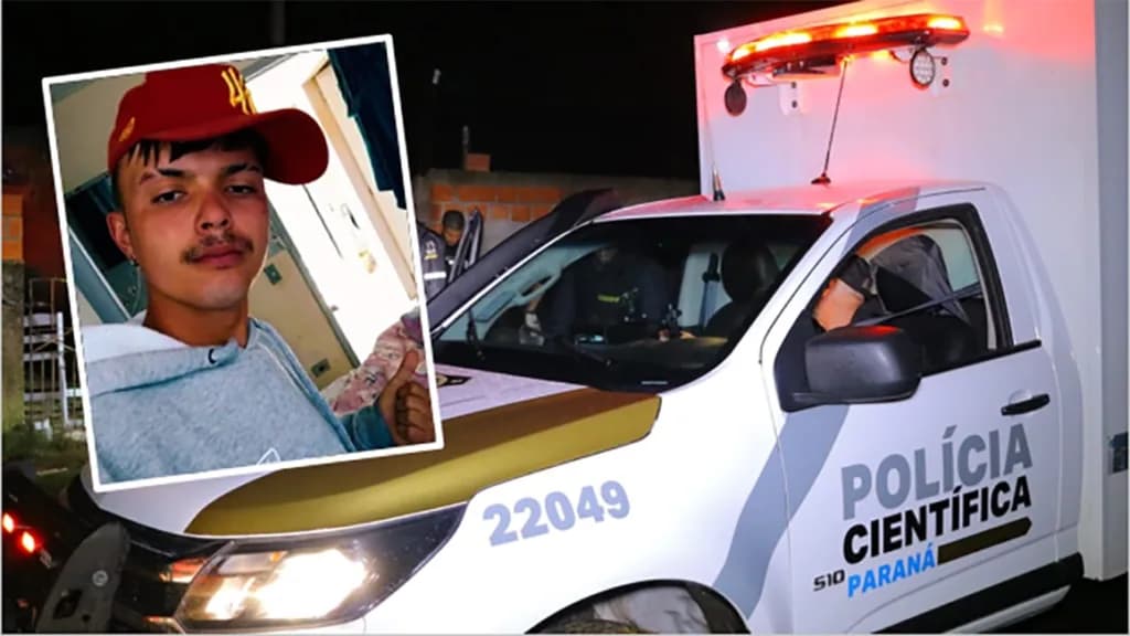 Identificado jovem executado com mais de 30 tiros em PG