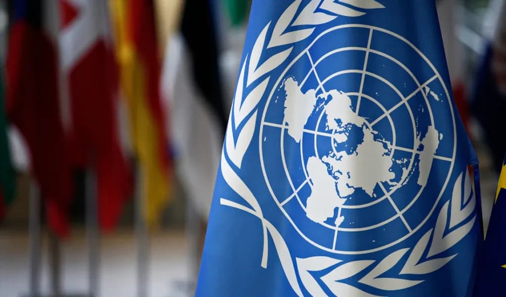 Rússia assume a presidência da ONU