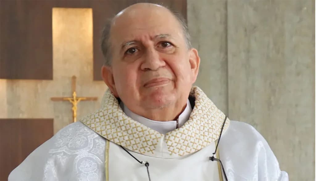 Padre Wilton é transferido para UTI em estado grave