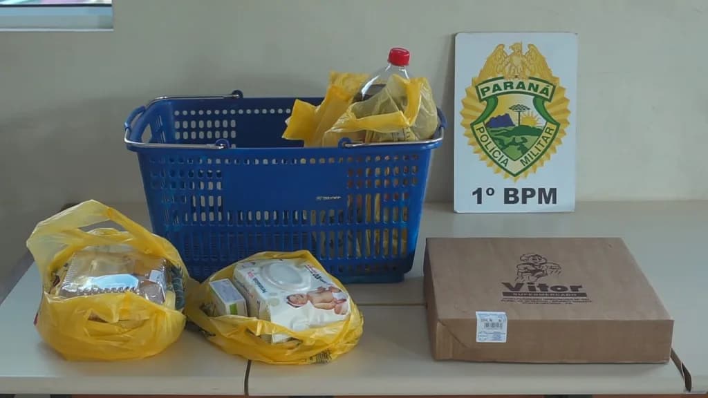 Mulheres são presas após supermercado descobrir esquema de fraude em compras em PG