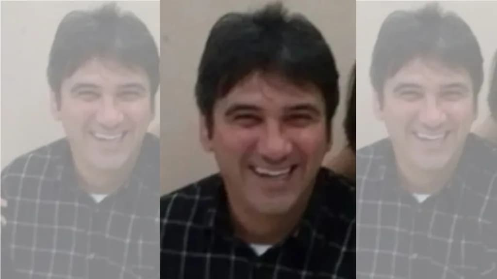 Engenheiro Anderson Francisco Sikorki, de 57 anos