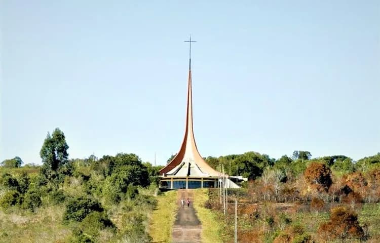 Após plano de demolição, vereadores pedem que Santuário na Vila Velha seja tombado como patrimônio