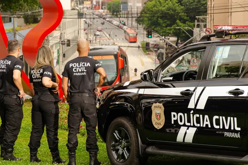 Polícia Civil aumenta em 159% as operações de repressão; prisões mais que dobraram