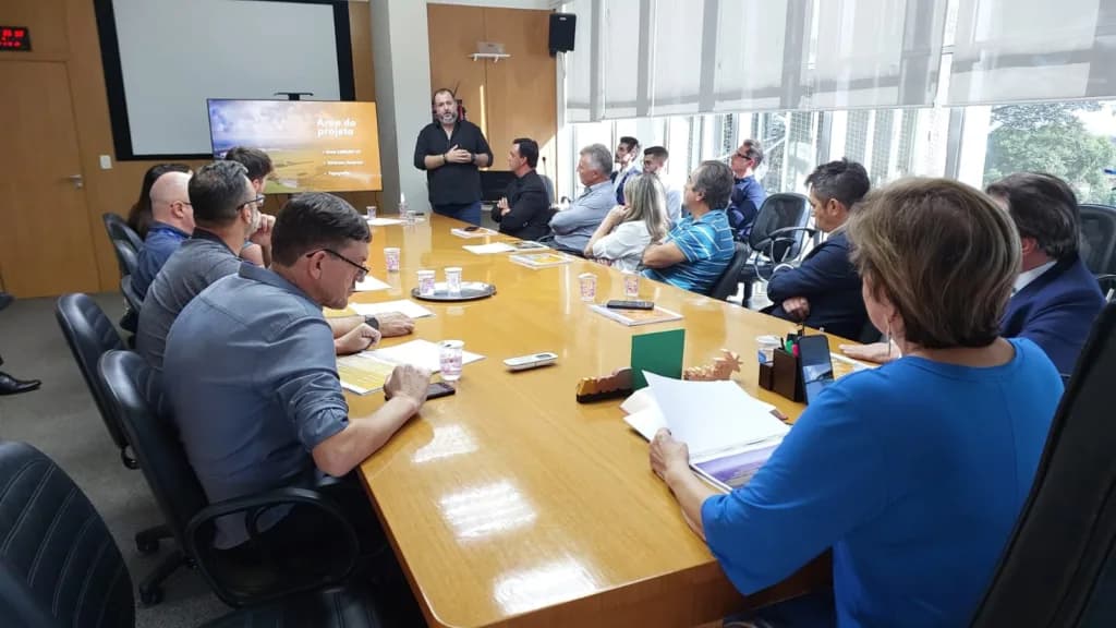 Ponta Grossa poderá ter primeiro condomínio inteligente