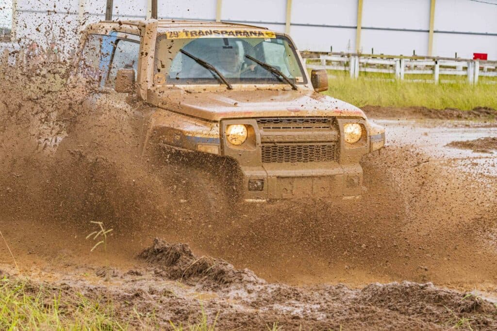 4º Rally dos Tropeiros acontece neste sábado em Castro