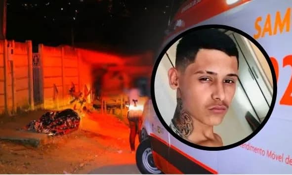 Identificado jovem de 17 anos que morreu executado na Coronel Cláudio em PG
