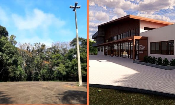 Prefeitura abre licitação para construção de nova Secretaria do Meio Ambiente em parque de PG