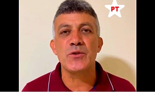 Presidente do PT de Ponta Grossa renuncia e partido convoca assembleia nesta sexta (26)