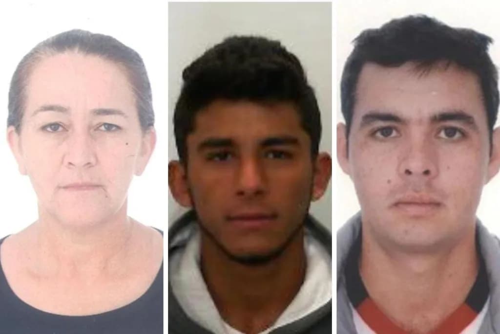 Tragédia em Reserva: Genro mata sogra, cunhado e sobrinho