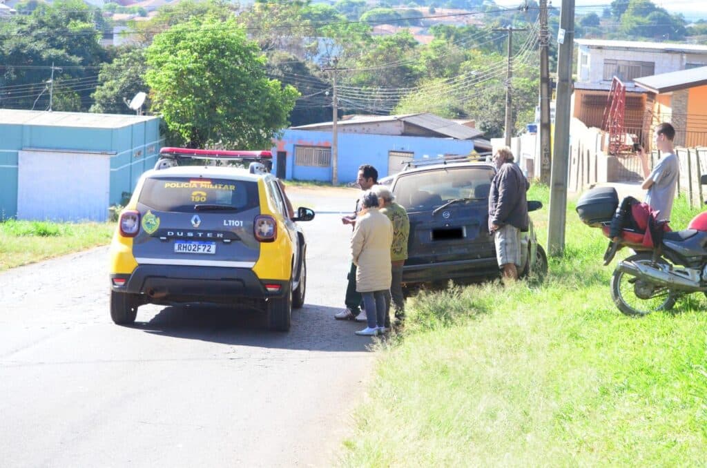 Corpo de homem em decomposição é encontrado em Uvaranas