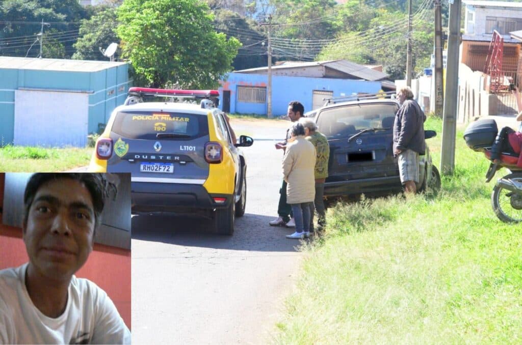 Corpo encontrado em decomposição em PG é identificado