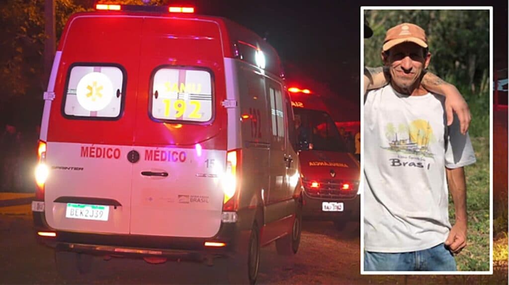 Morre no hospital homem que foi agredido e teve a casa incendiada em PG