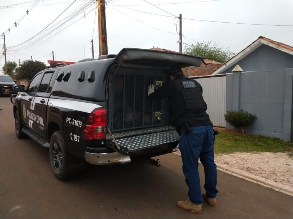 Polícia Civil prende homem e apreende cinco quilos de cocaína em PG