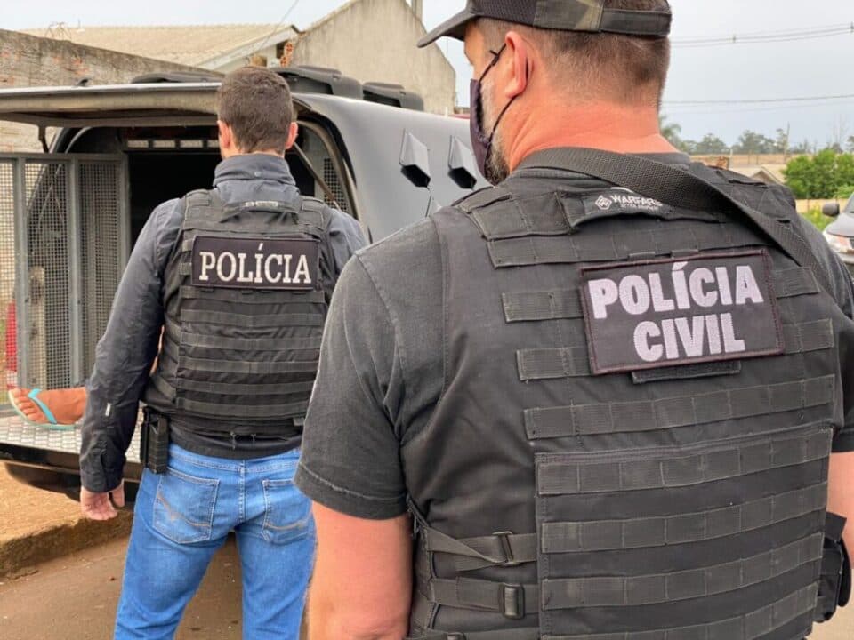 Polícia apreende adolescente suspeito de cometer quatro homicídios em Ponta Grossa