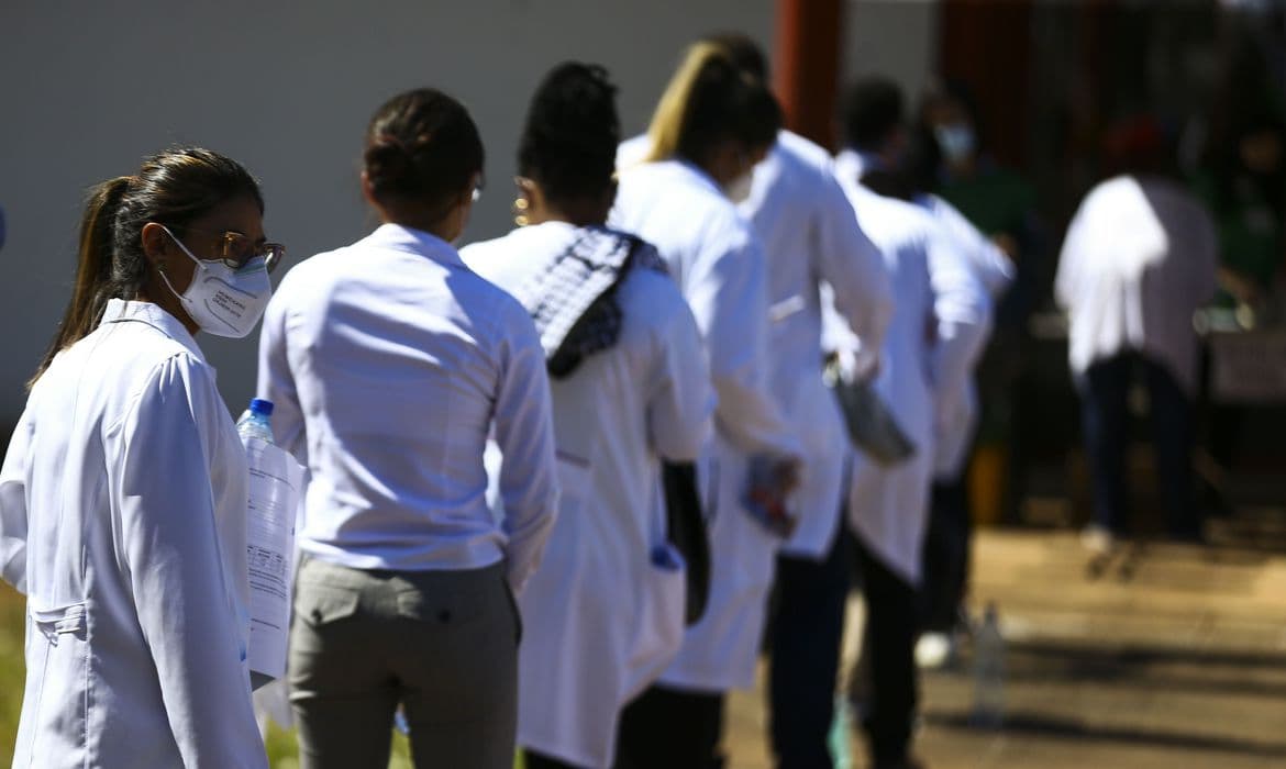 Inscrições para o Mais Médicos começam nesta sexta-feira
