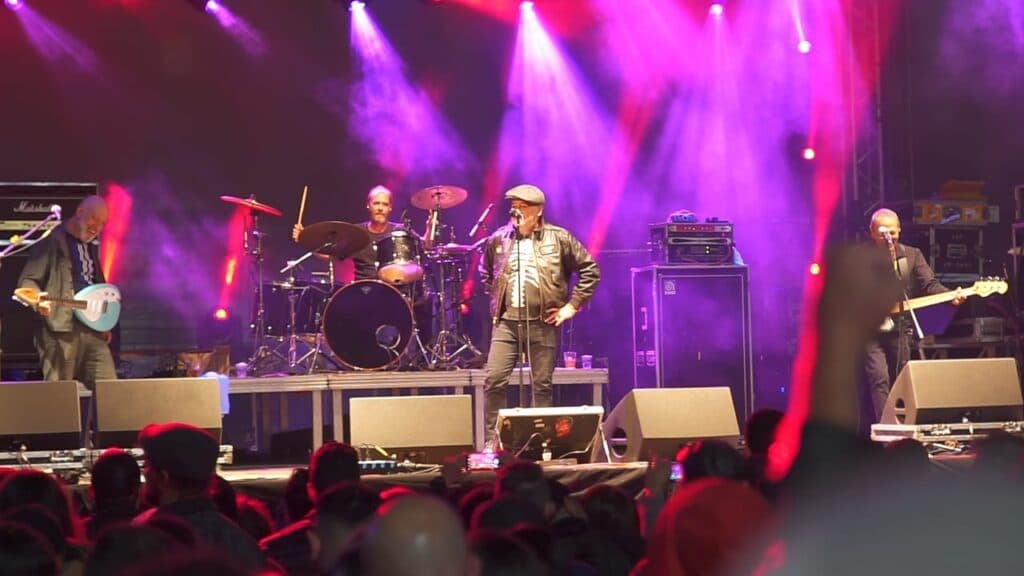 Banda Ira! agita abertura do Sexta às Seis em Ponta Grossa