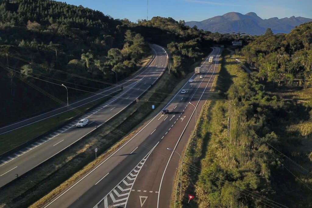 Edital do lote 1 das novas concessões rodoviárias do Paraná é aprovado pela ANTT