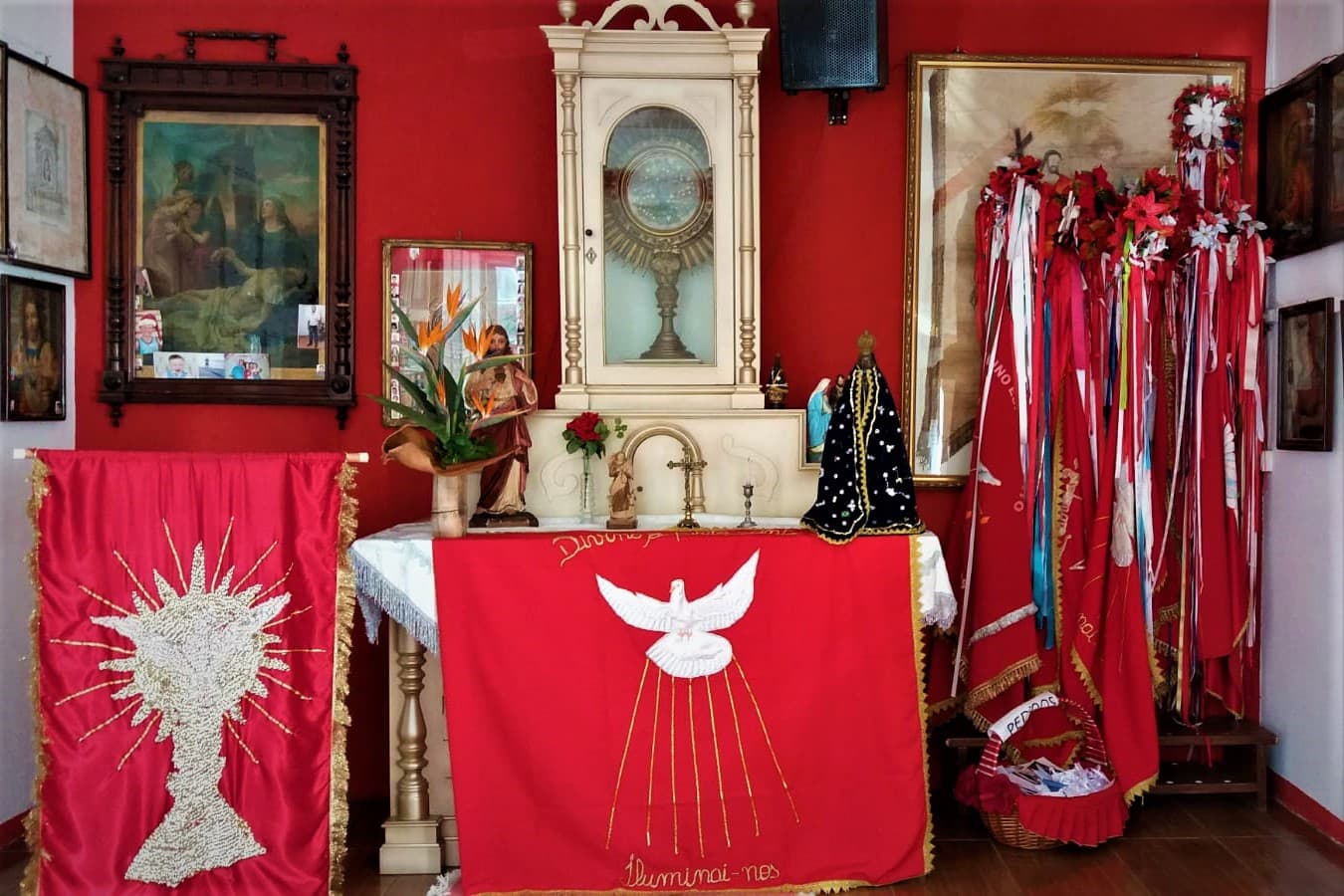 Festa do Divino acontece neste domingo (28) e celebra fé e confraternização em PG