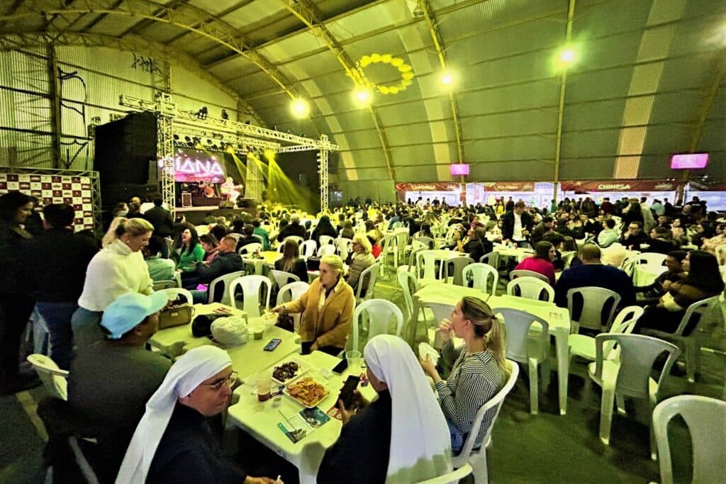 Festa das Nações terá programação especial no fim de semana em PG