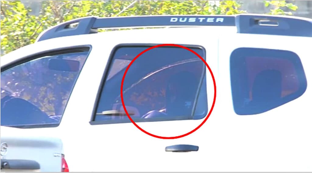Motorista é flagrado usando carro da Saúde como ‘ponto de encontro’