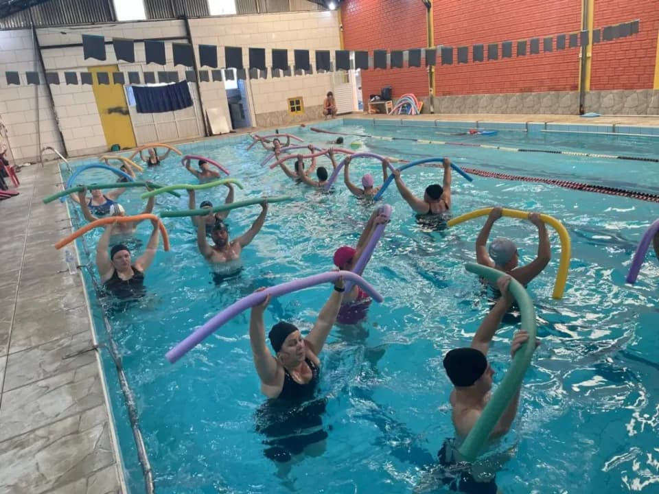 Projeto social incentiva idosos de PG a melhorar a saúde