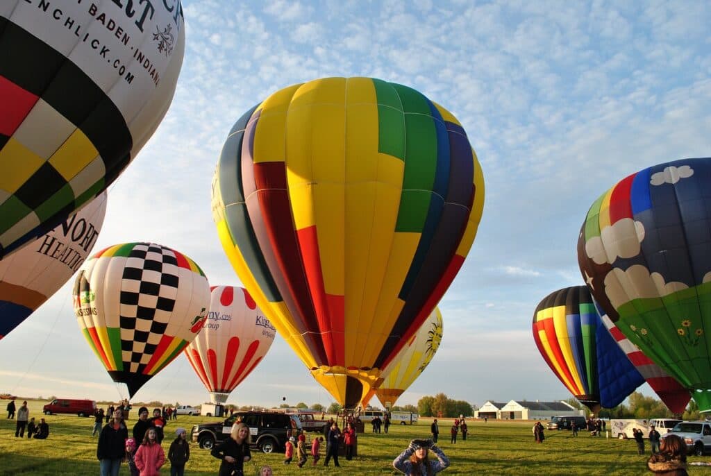 Ponta Grossa terá 1° Festival de Balonismo da cidade