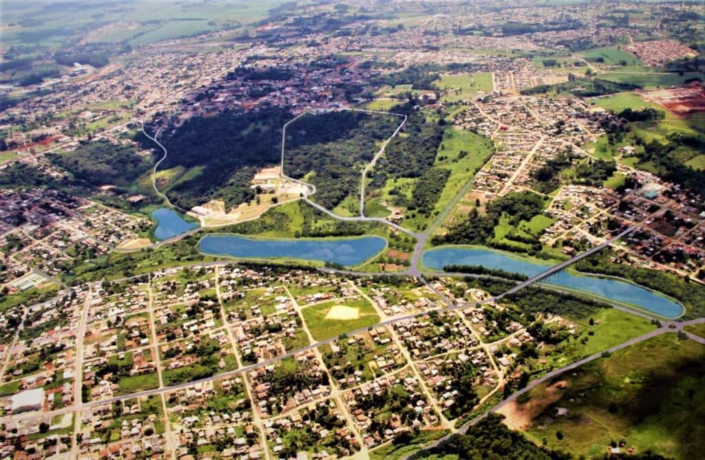 Prefeitura anuncia contrato para primeira fase de obras no Lago de Olarias 2