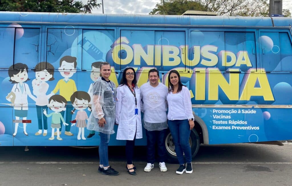 Projeto de PG vai representar Paraná na Oficina Nacional do Projeto ImunizaSUS