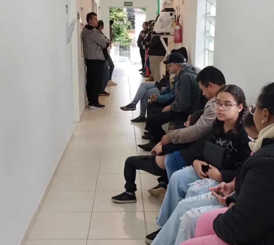 Em cinco dias de mutirões, Castro zera fila de ecografias