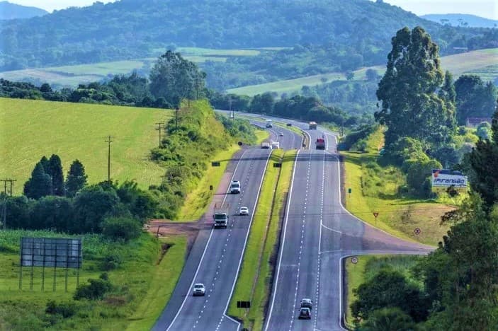 Leilão de concessão de rodovias PR-151 e BR-277 é marcado para setembro