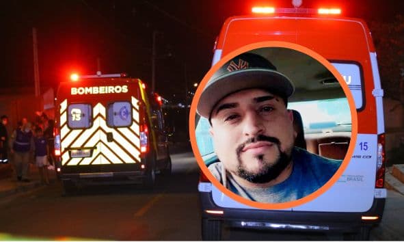Identificado homem morto a tiros em frente de sua casa em Ponta Grossa