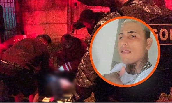 Jovem baleado está internado em estado grave em hospital de PG