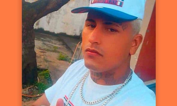Jovem que morreu baleado no Recanto Verde é sepultado em PG