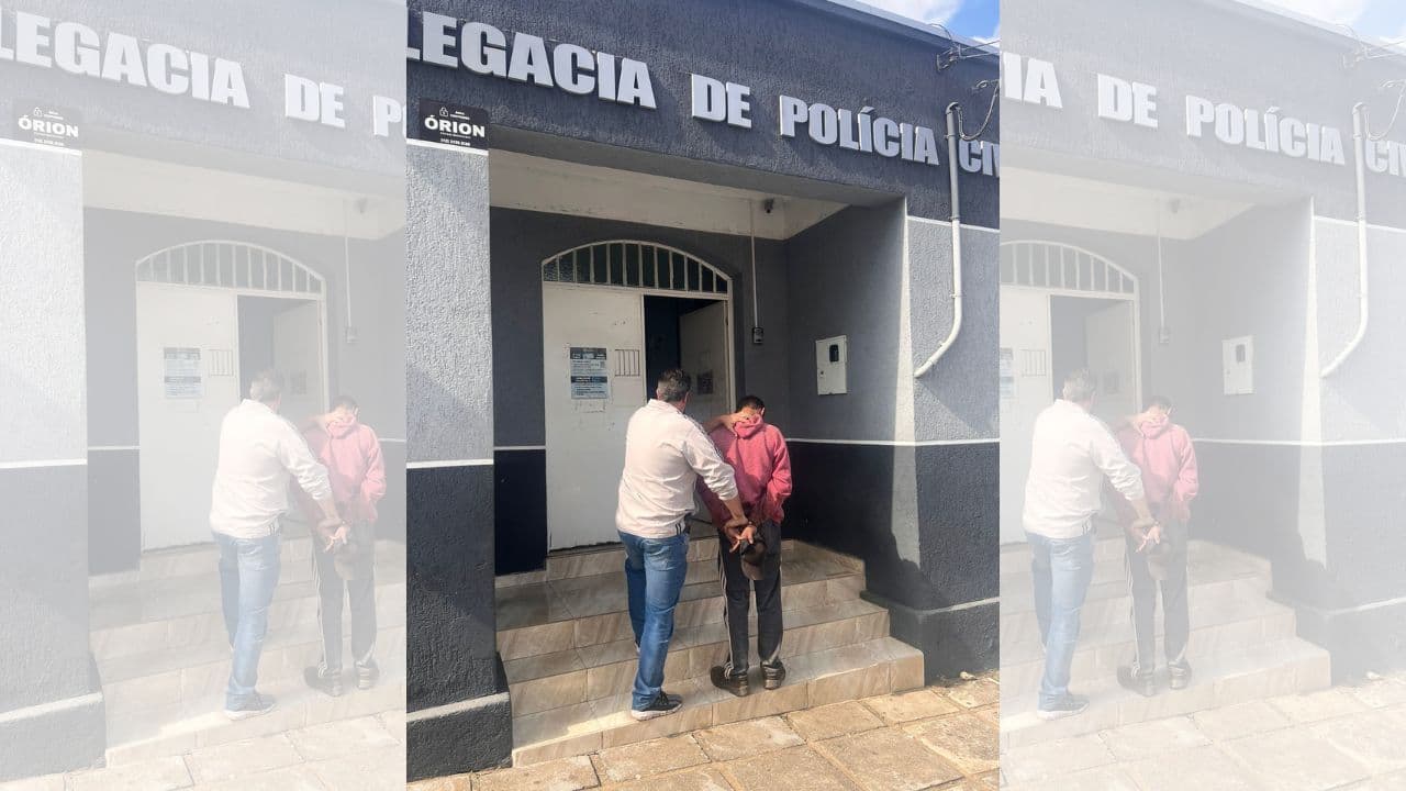 Justiça decreta prisão preventiva do suspeito pelo homicídio em creche de Imbituva