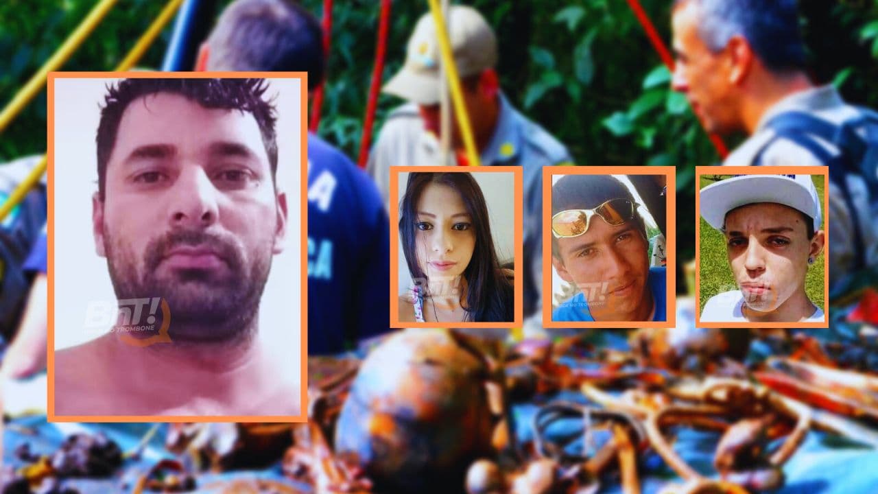 Assassino “do poço macabro” de PG é identificado pela polícia