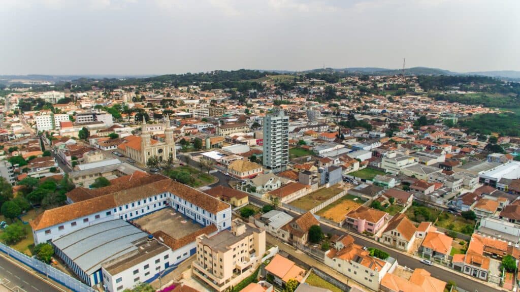 População de Castro cresce 8,88% em 12 anos, aponta Censo do IBGE