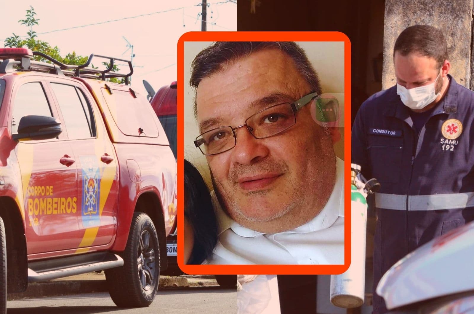 Jornalista sofre parada cardiorrespiratória e morre em Ponta Grossa