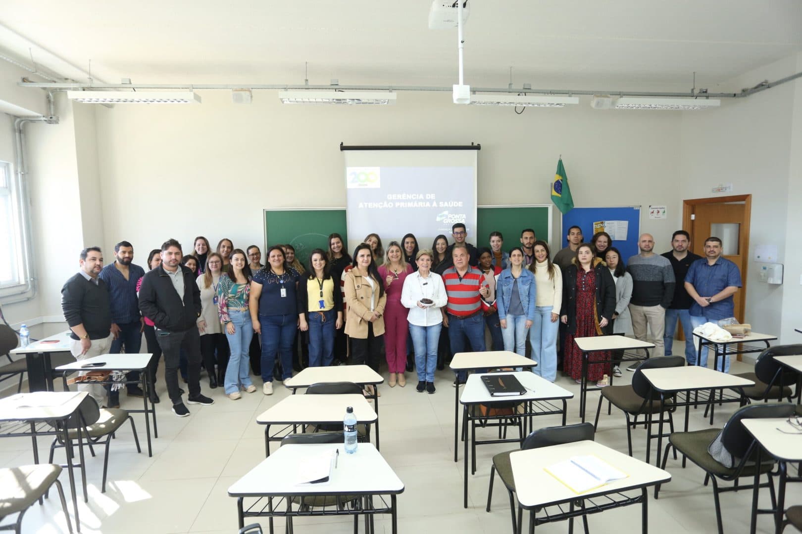 Novos médicos começam a atuar hoje em Ponta Grossa