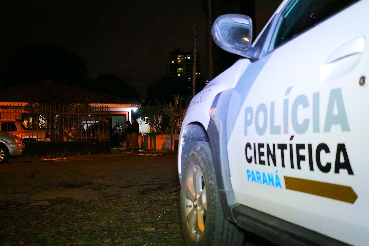 Idosa é encontrada morta dentro do próprio quarto em bairro de PG