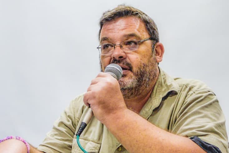 Curso de jornalismo da UEPG lamenta morte do jornalista Helcio Luiz Wendler Kovaleski