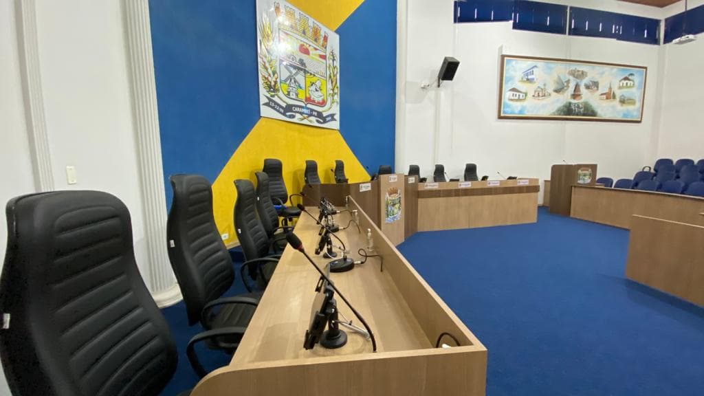 Eleição do Parlamento Jovem de Carambeí acontece nesta quinta e sexta-feira
