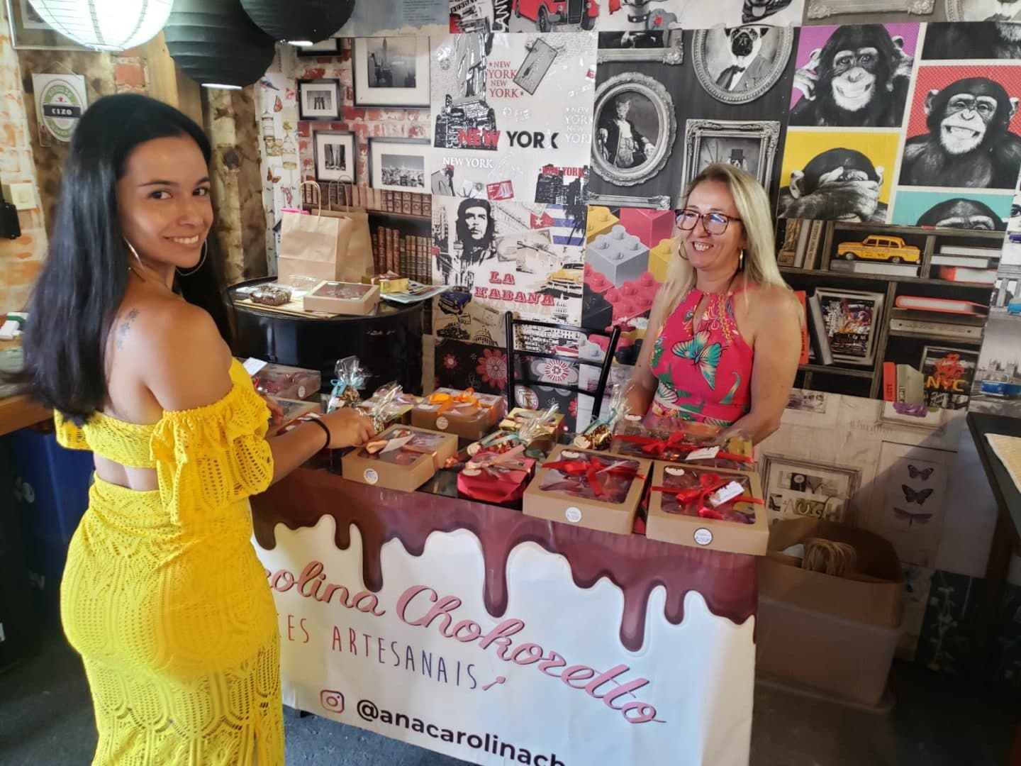 Evento sobre empreendedorismo feminino acontece neste sábado em PG