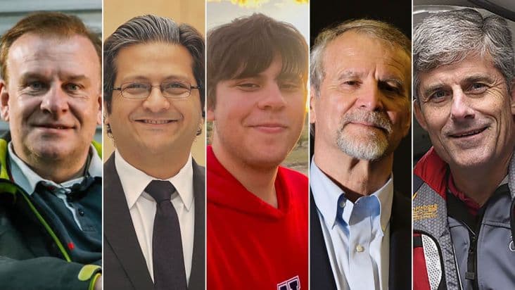 EUA confirma a morte dos passageiros do submarino Titan