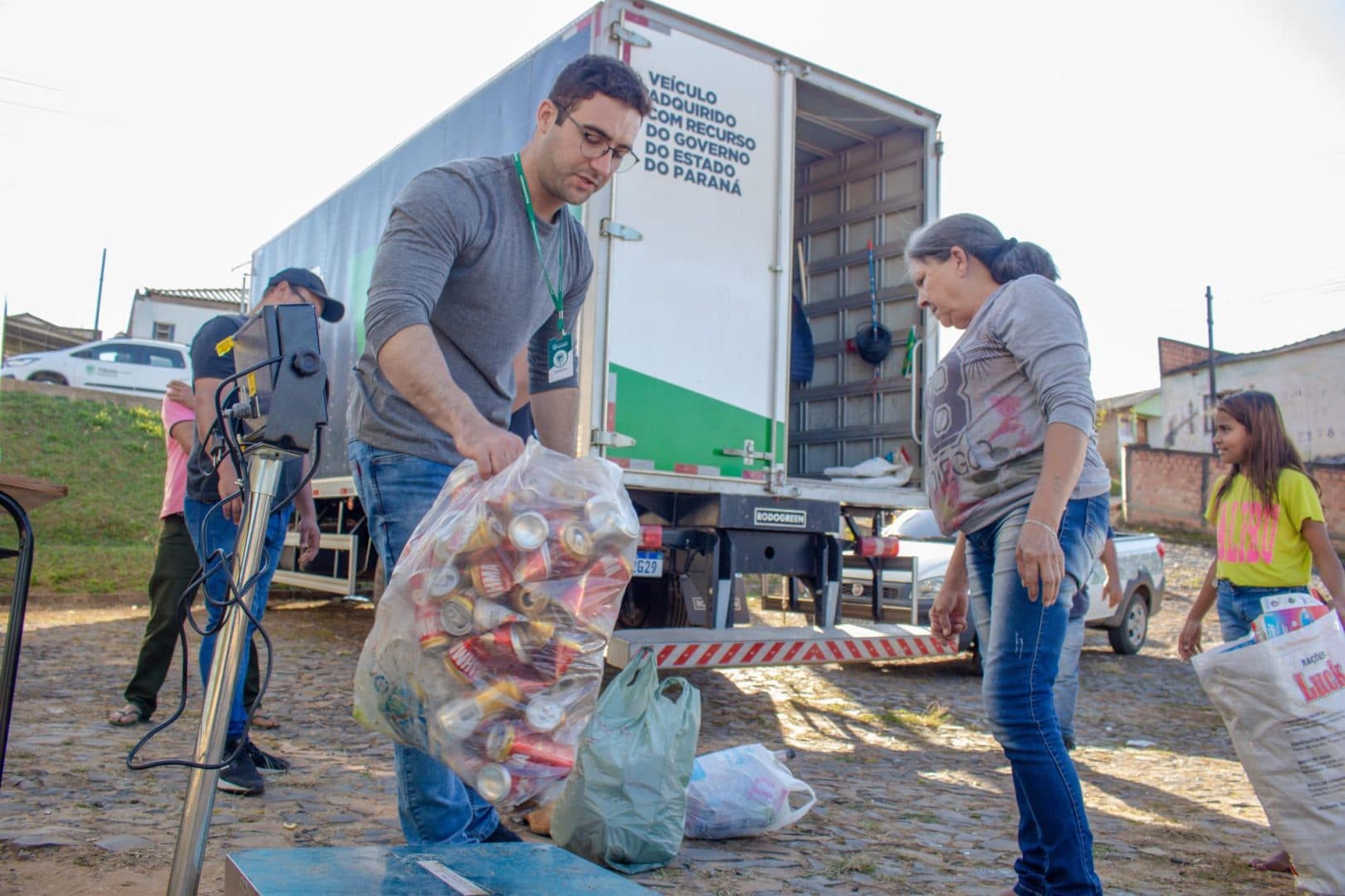 Tibagi define programação do ‘Tibagi Sustentável’ desta semana