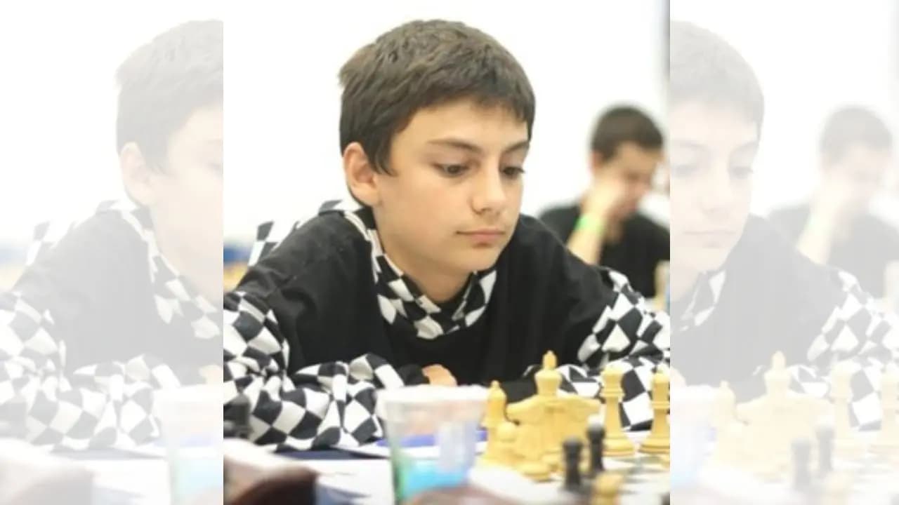 Estudante paranaense representará o estado na final do campeonato nacional de xadrez