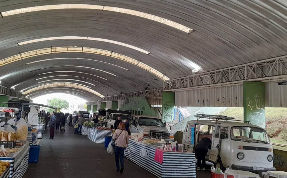 Feira Especial de Santana movimenta PG durante o feriado