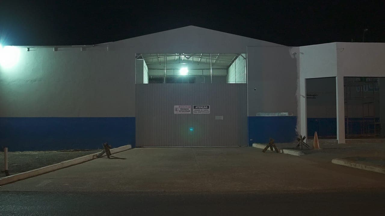 Detento é espancado no Hildebrando e fica gravemente ferido em PG
